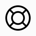 Lifesaver icon